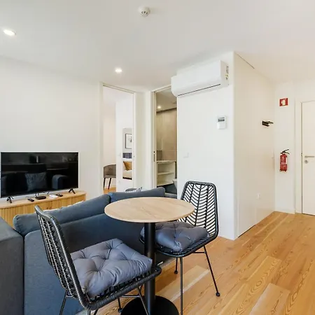 Guestready - Gracious Escape In Lägenhet Oporto