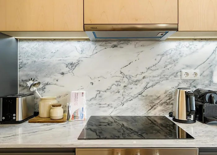 Lägenhet Guestready - Gracious Escape In