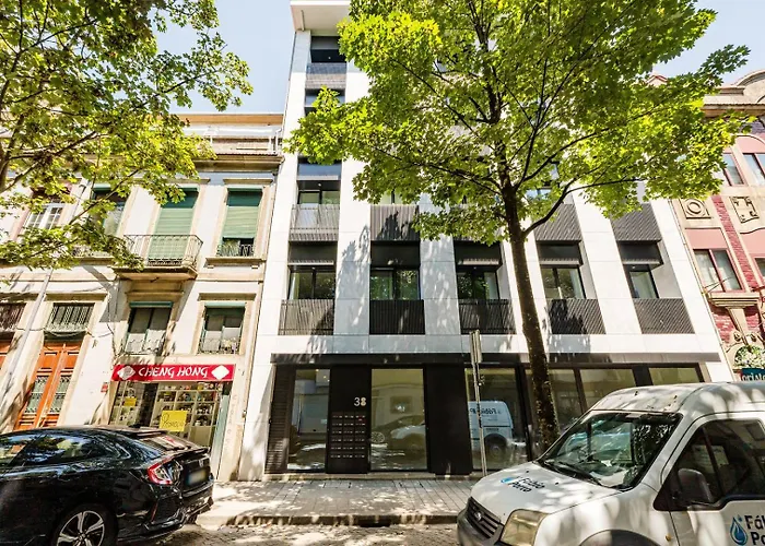 Guestready - Gracious Escape In Oporto