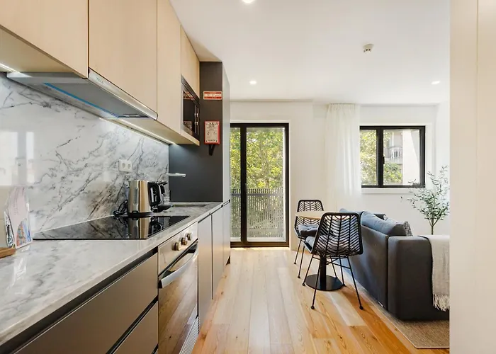 Guestready - Gracious Escape In * Oporto