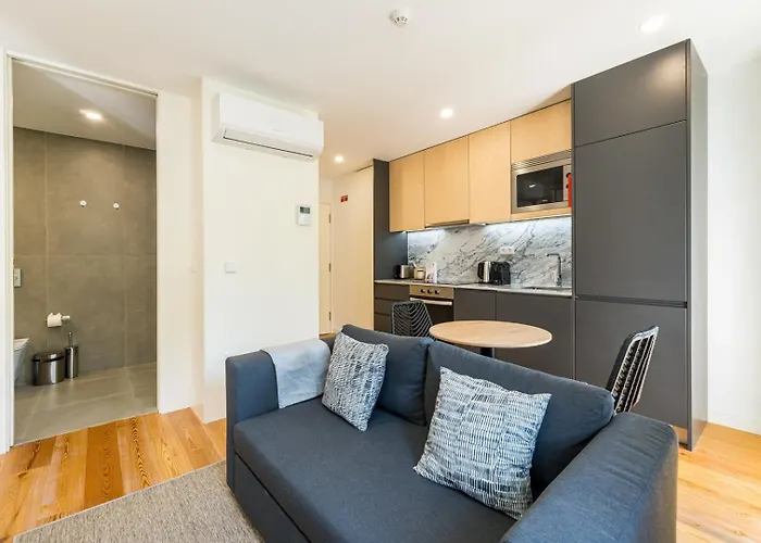 Guestready - Gracious Escape In Oporto