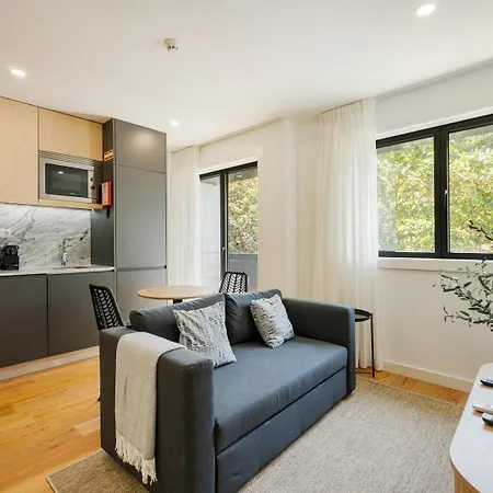 Apartment Guestready - Gracious Escape In Porto
