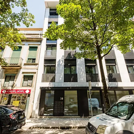 Guestready - Gracious Escape In 포르투