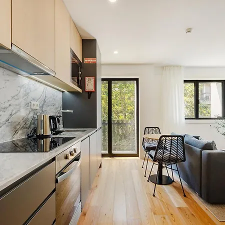 Guestready - Gracious Escape In * Porto