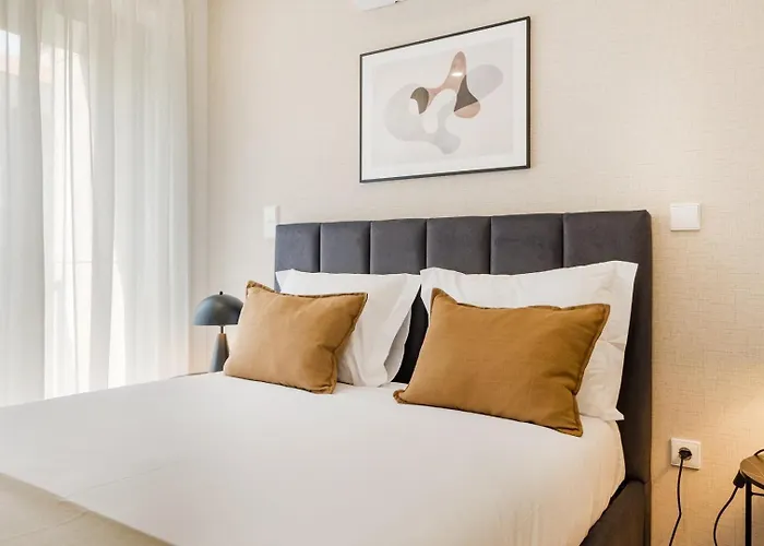 Guestready - Gracious Escape In Lejlighed *