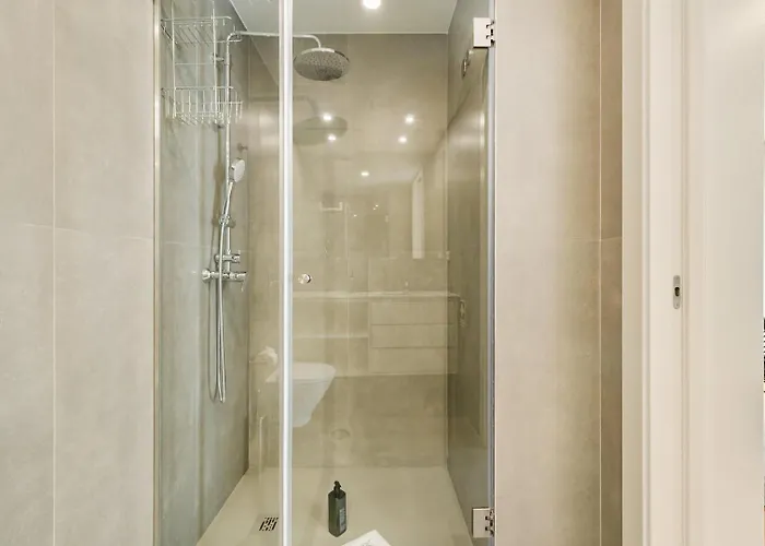 アパート Guestready - Gracious Escape In