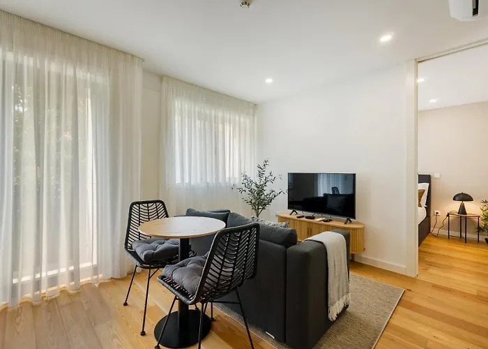 Daire Guestready - Gracious Escape In *